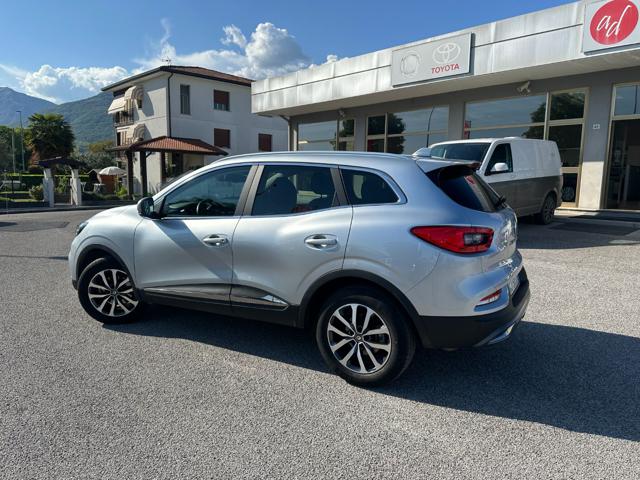 RENAULT Kadjar usata, con Airbag laterali