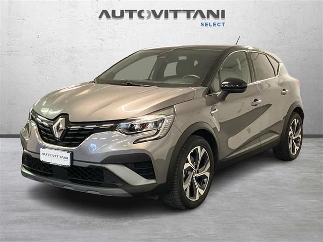 RENAULT Captur usata, con ABS