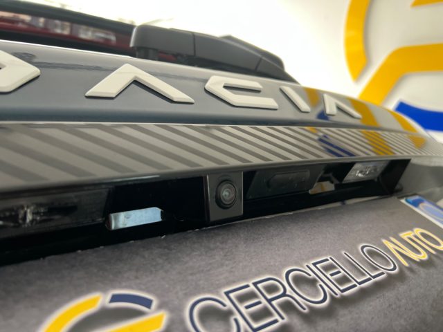 DACIA Bigster usata, con Controllo automatico clima