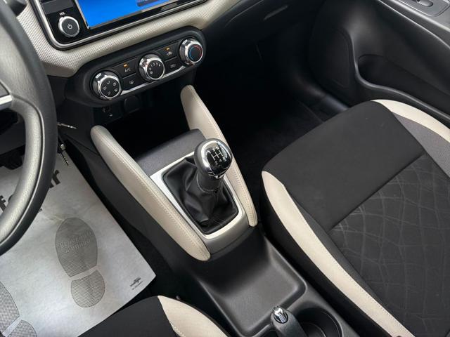 NISSAN Micra usata, con Cruise Control