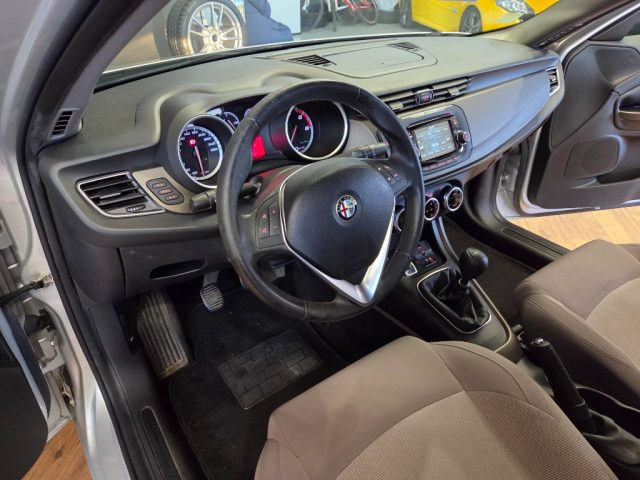 ALFA ROMEO Giulietta usata, con Fendinebbia