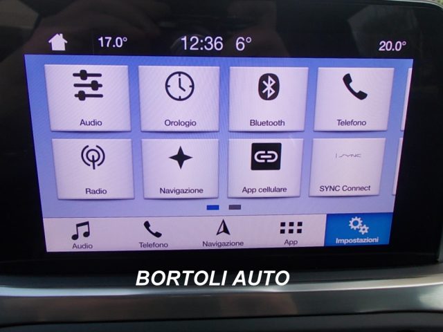 FORD Focus usata, con Fendinebbia