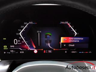 BMW 218 usata, con Tetto panorama