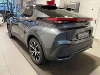 TOYOTA C-HR usata, con Airbag