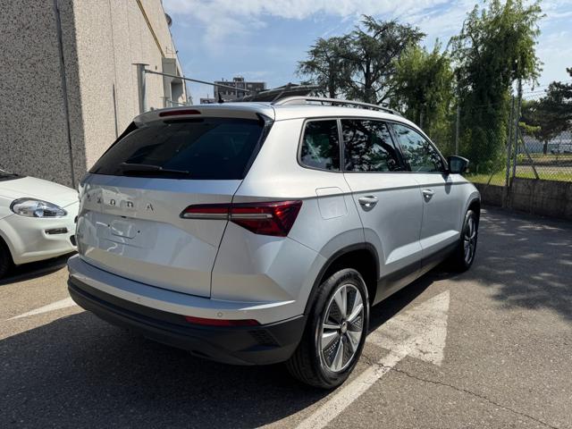 SKODA Karoq usata, con Airbag laterali