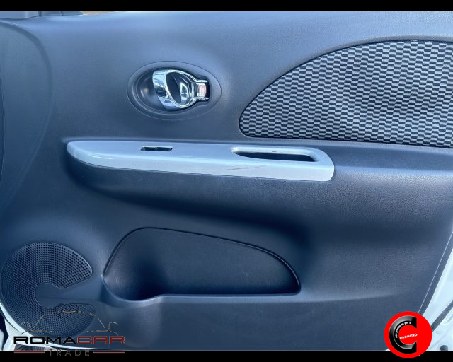 NISSAN Micra usata, con Airbag testa