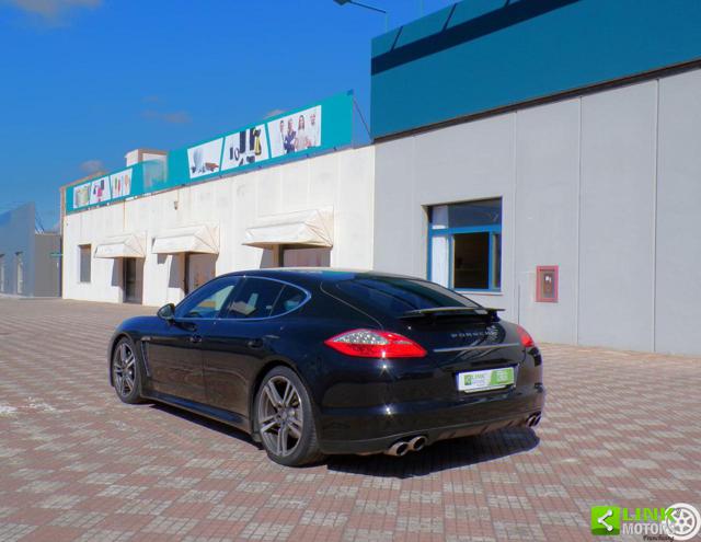 PORSCHE Panamera usata, con Alzacristalli elettrici