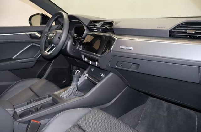 AUDI Q3 usata, con Fendinebbia
