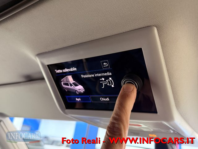 VOLKSWAGEN T6.1 usata, con Controllo automatico clima