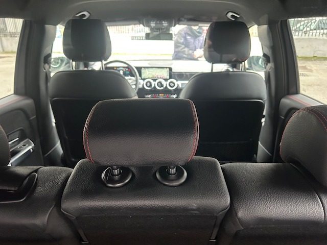 MERCEDES-BENZ GLB 200 usata, con ESP