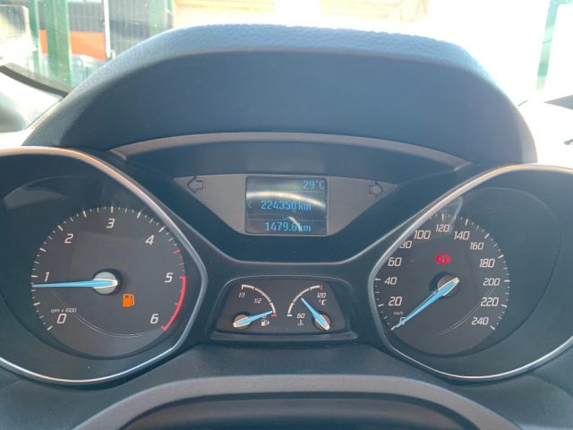 FORD C-Max usata, con ESP