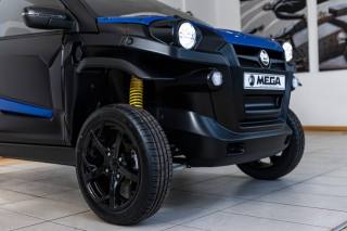 AIXAM Scouty R usata, con Autoradio