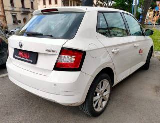 SKODA Fabia usata, con Boardcomputer