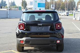 JEEP Renegade usata, con Autoradio