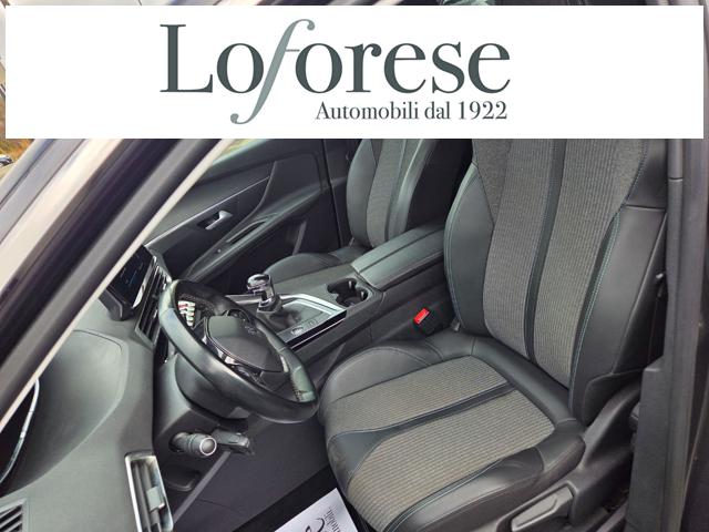PEUGEOT 3008 usata, con Cerchi in lega
