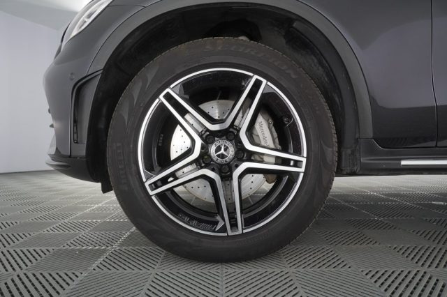 MERCEDES-BENZ GLC 300 usata 10