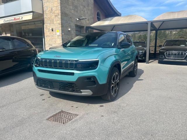 JEEP Avenger usata, con ABS