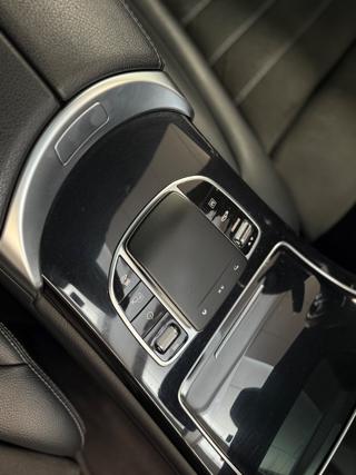 MERCEDES-BENZ GLC 300 usata, con Tettuccio apribile