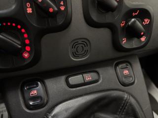 FIAT Panda usata, con Gancio traino