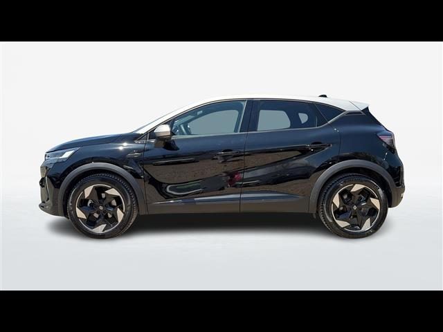 RENAULT Captur usata, con Bracciolo
