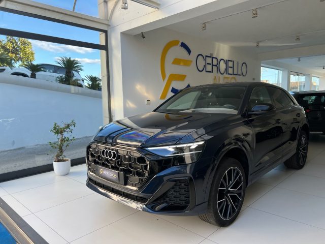 AUDI Q8 usata, con Antifurto