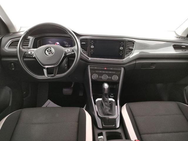 VOLKSWAGEN T-Roc usata, con Filtro antiparticolato