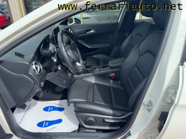 MERCEDES-BENZ GLA 180 usata, con Boardcomputer