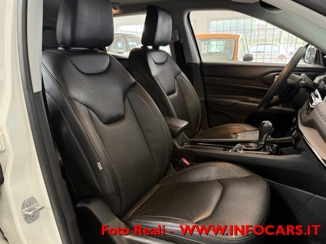 JEEP Compass usata, con Antifurto