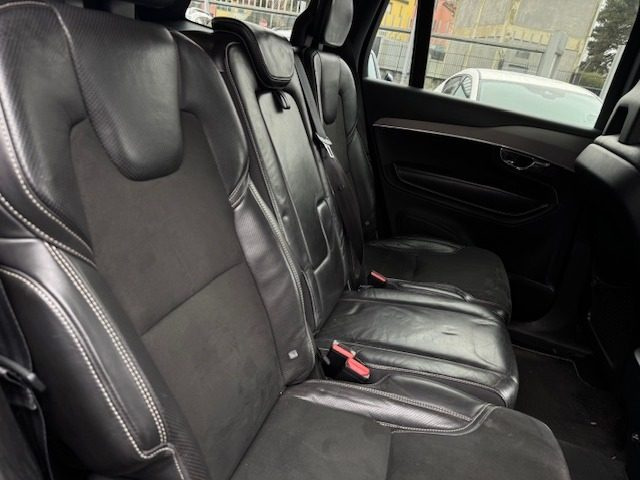 VOLVO XC90 usata, con Immobilizzatore elettronico