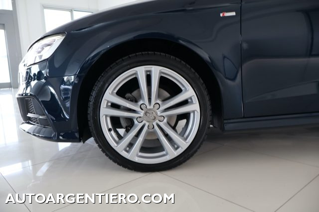 AUDI A3 usata, con Isofix