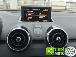 AUDI A1 usata, con Sedile posteriore sdoppiato