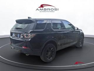 LAND ROVER Discovery Sport usata 2