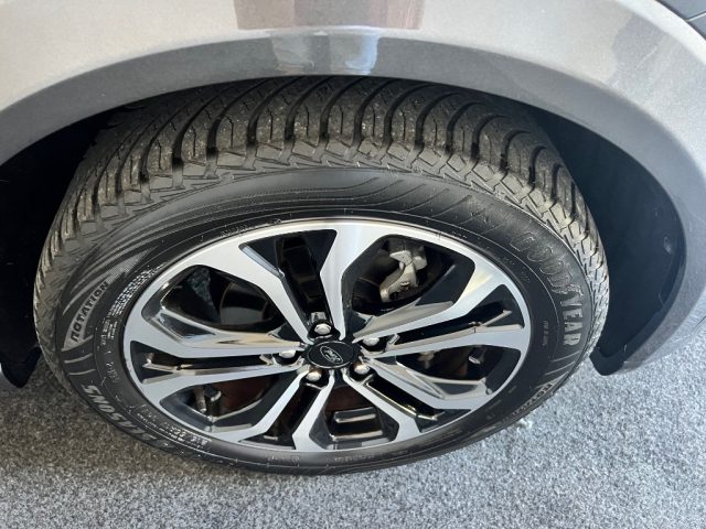 FORD Puma usata, con Airbag Passeggero