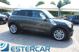 MINI Countryman usata, con Chiusura centralizzata