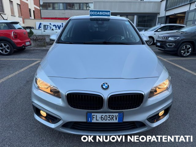 BMW 216 usata, con Airbag laterali