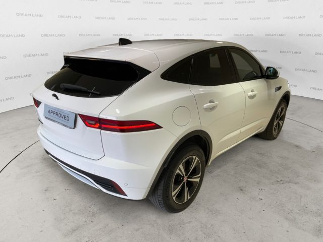 JAGUAR E-Pace usata, con Airbag