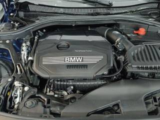BMW 118 usata, con Riconoscimento dei segnali stradali