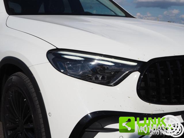 MERCEDES-BENZ GLC 300 usata 45