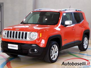 JEEP Renegade 2.0 Mjt 140CV 4WD 4X4 Active Drive Limited