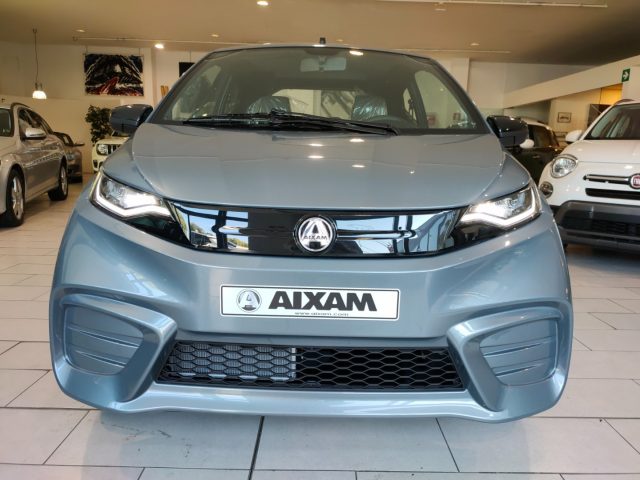 AIXAM City usata, con Autoradio