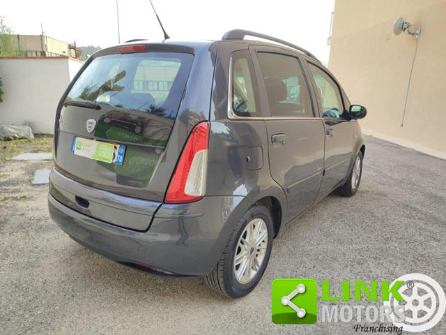 LANCIA MUSA usata, con Airbag Passeggero