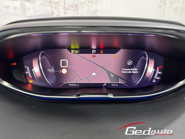 PEUGEOT 3008 usata, con Immobilizzatore elettronico