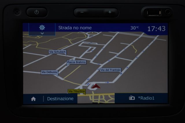 DACIA Duster usata, con Cruise Control