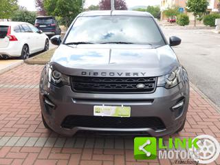 LAND ROVER Discovery Sport usata, con Airbag