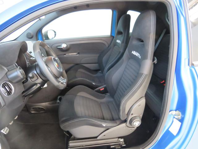 ABARTH 595 Competizione usata, con Controllo automatico clima