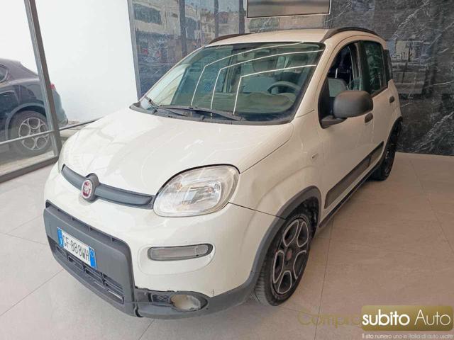 FIAT Panda usata, con Airbag