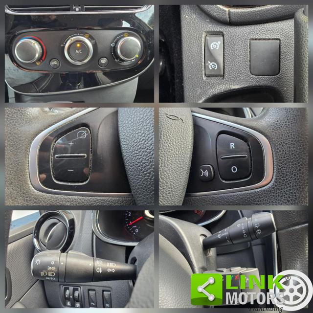 RENAULT Clio usata, con ESP