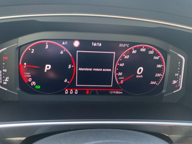 VOLKSWAGEN Tiguan usata, con Fendinebbia