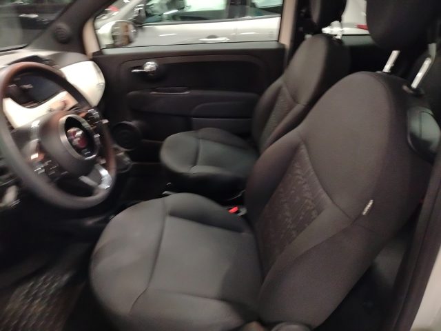 FIAT 500 usata, con Airbag testa