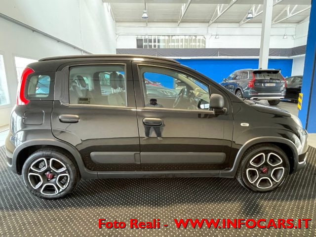 FIAT Panda usata, con Controllo trazione